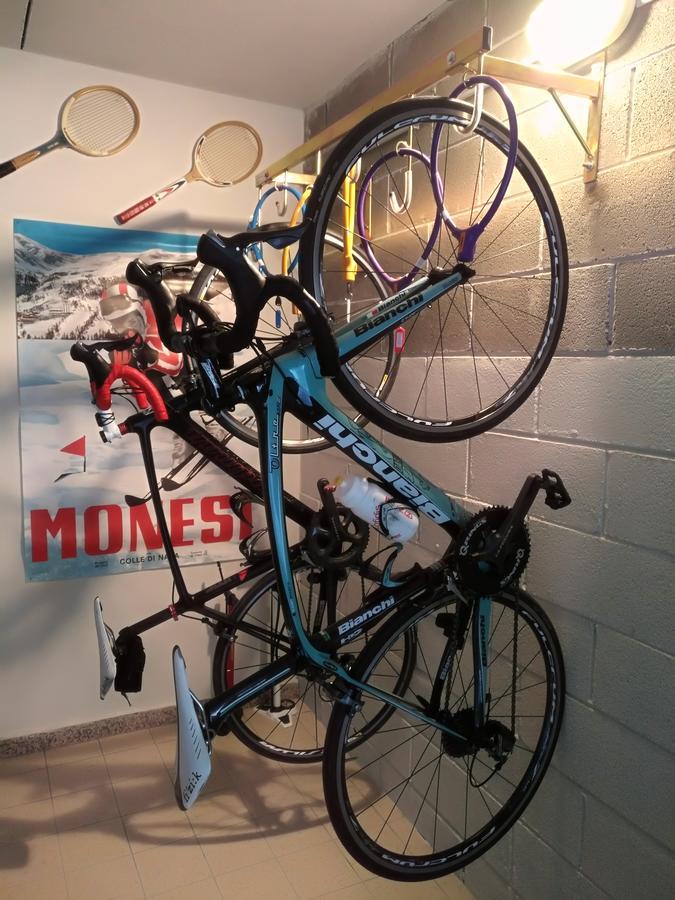 Residence Colibri Family & Bike ロアーノ エクステリア 写真